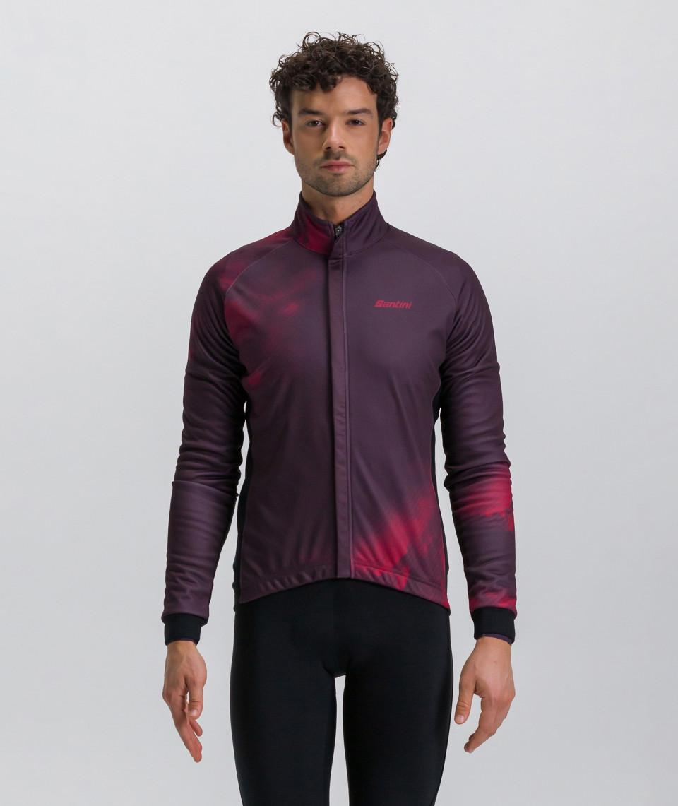 Santini PURE DYE - GIUBBINO ANTIVENTO Consegna Veloce