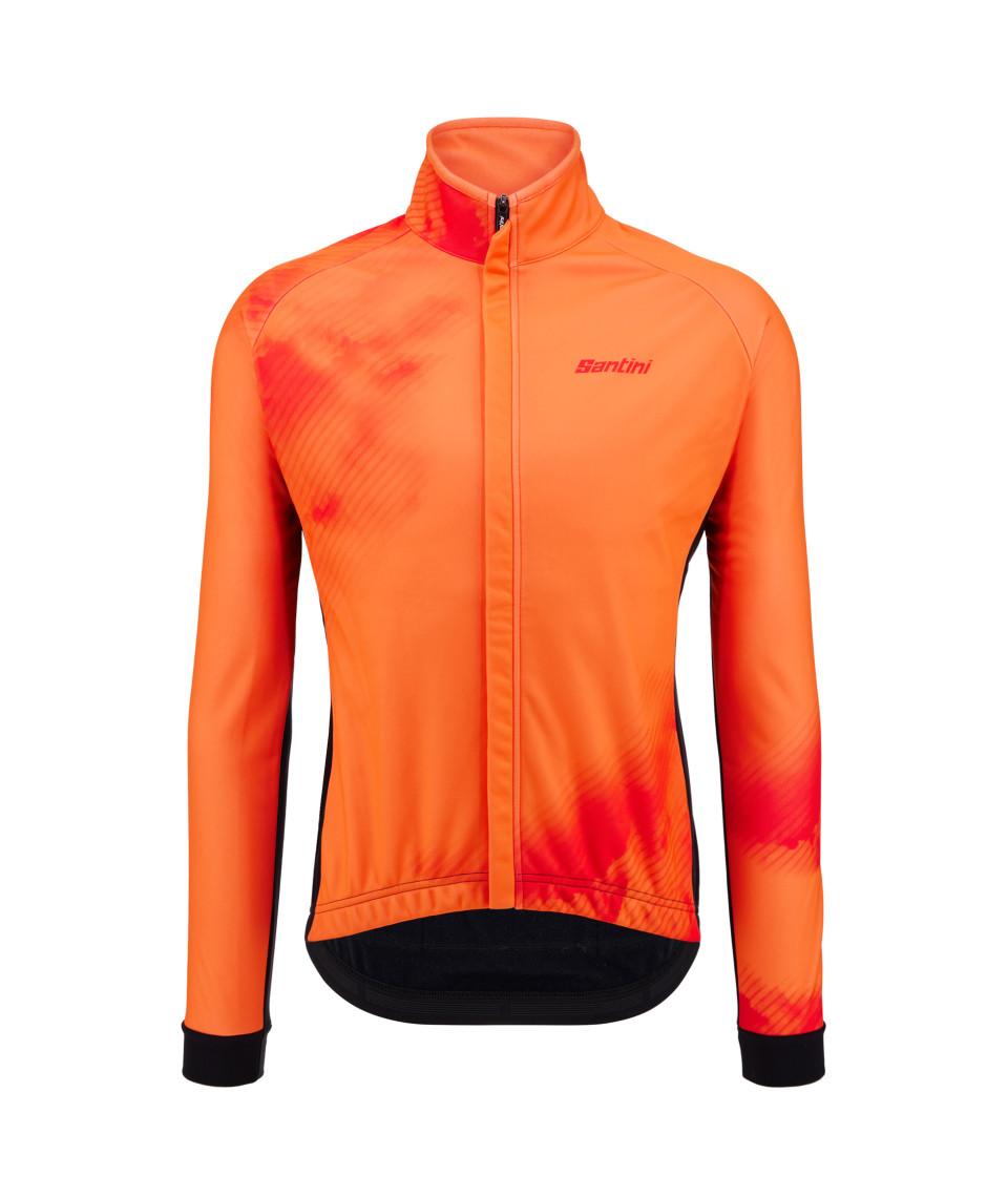Santini PURE DYE - GIUBBINO ANTIVENTO Promozione Limitata