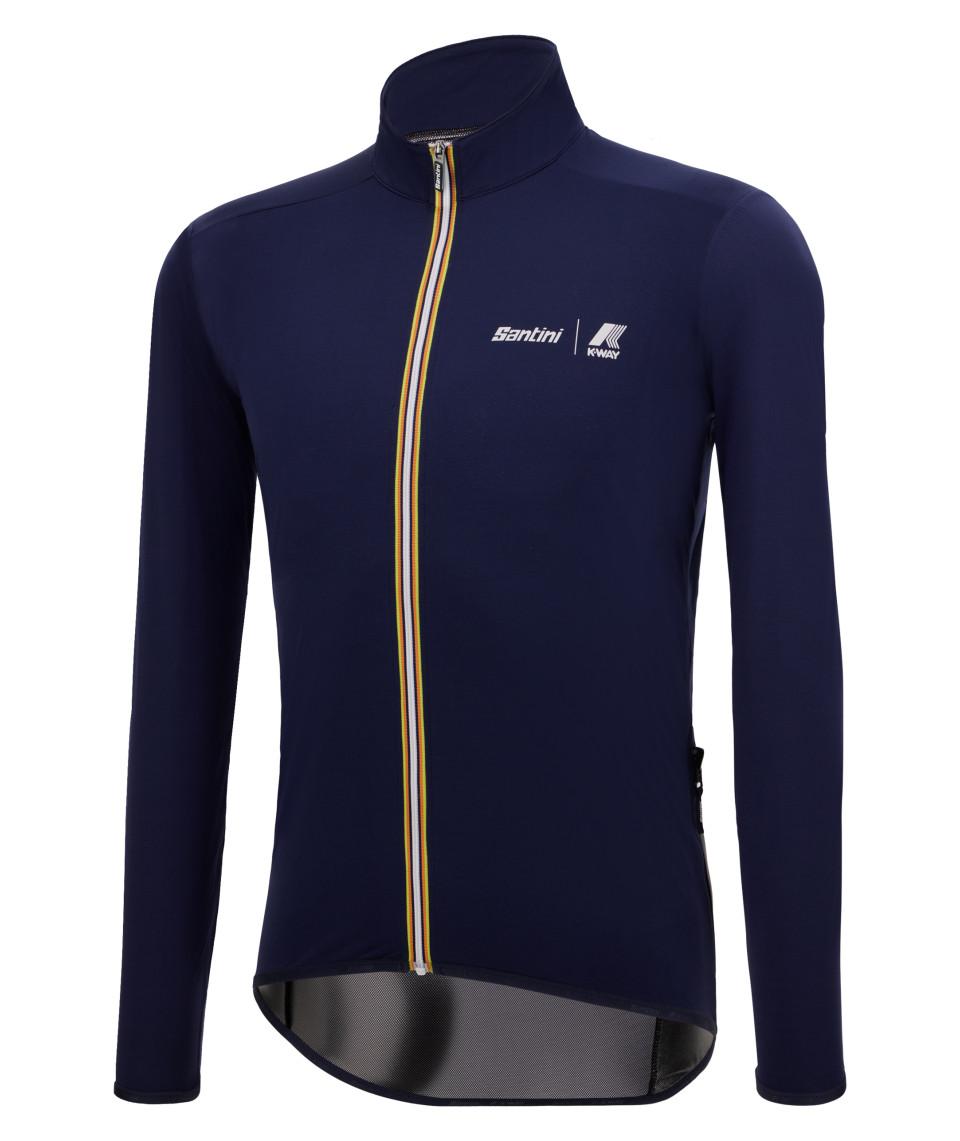 Santini LE VRAI - GIUBBINO ANTIPIOGGIA K-WAY Shopping Online