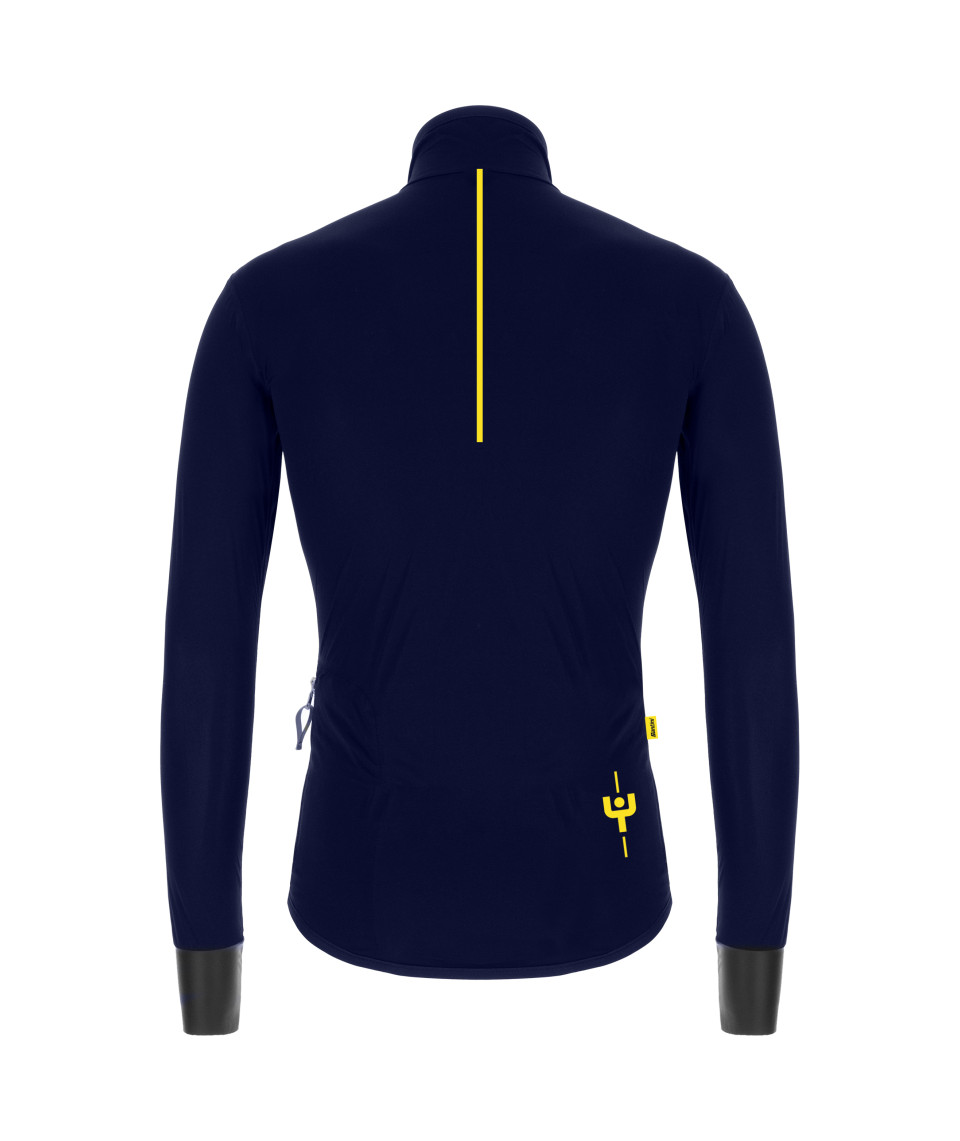 Santini LE MAILLOT JAUNE - GIUBBINO PIOGGIA Sconto