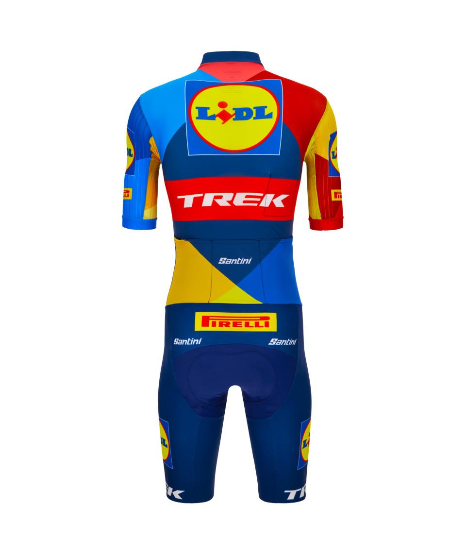 Santini LIDL TREK - BODY Vendite Flash