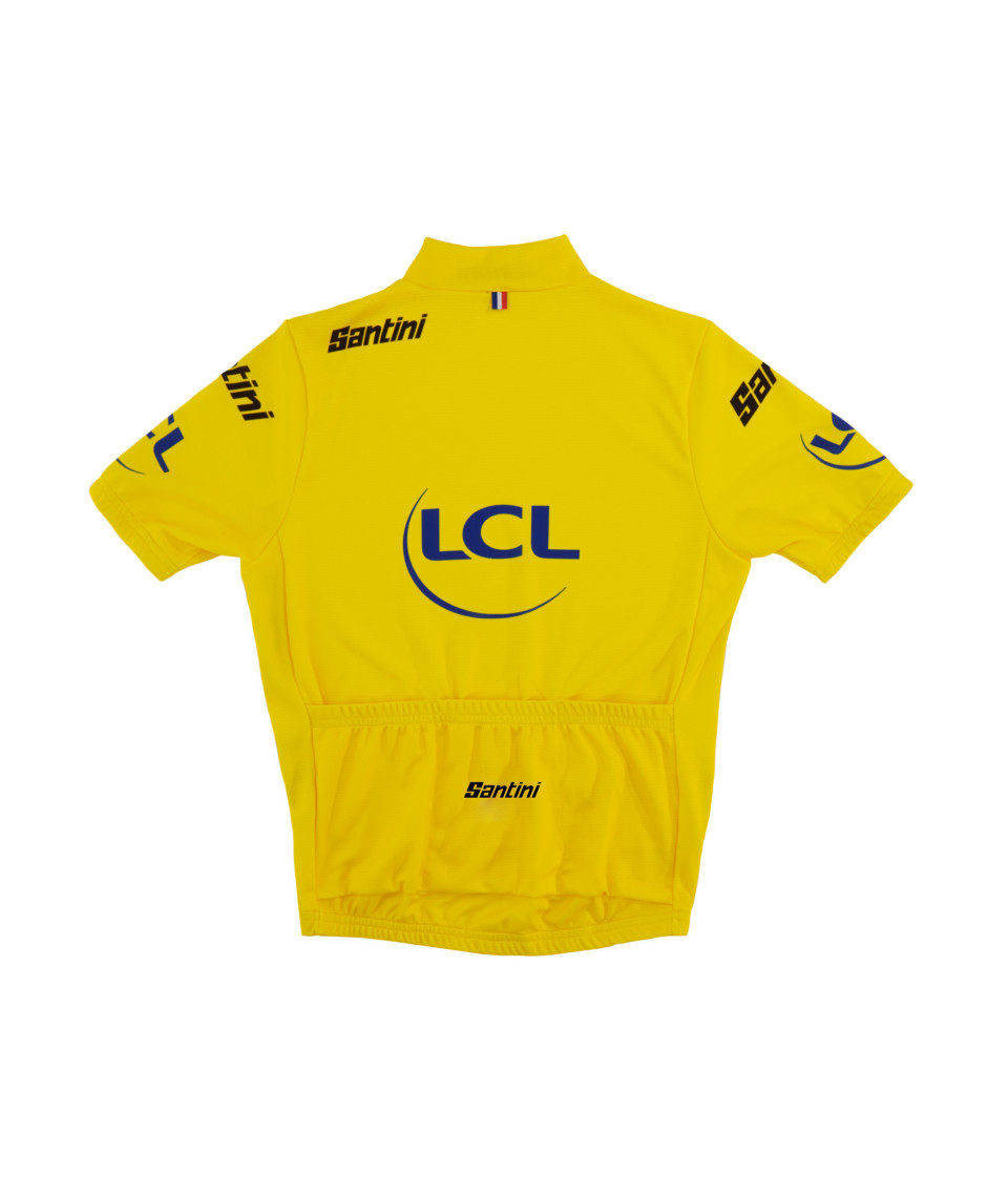 Santini LEADER CLASSIFICA GENERALE - MAGLIA BAMBINO Vendita Economica