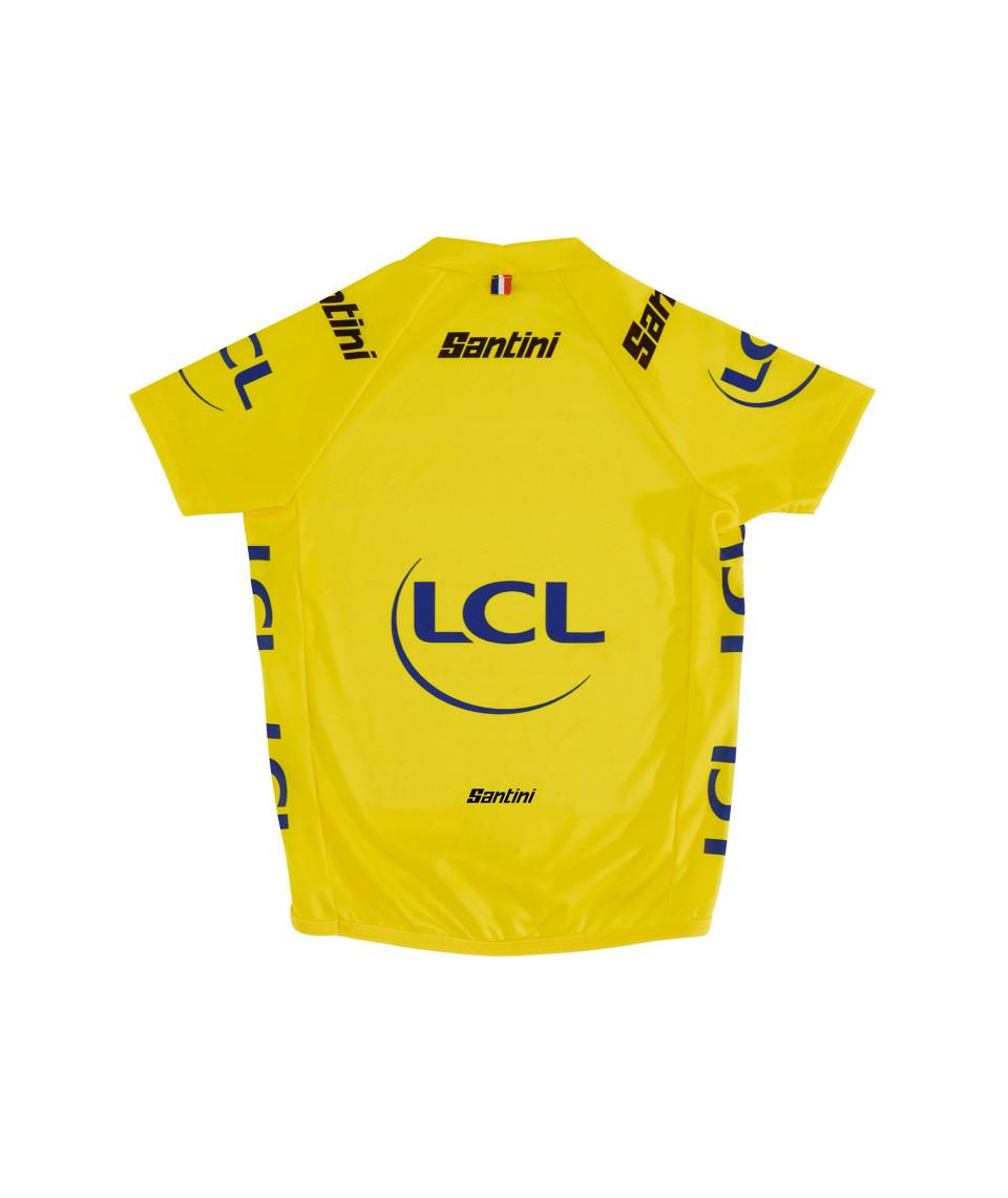 Santini LEADER CLASSIFICA GENERALE - MAGLIA BABY I Più Venduti