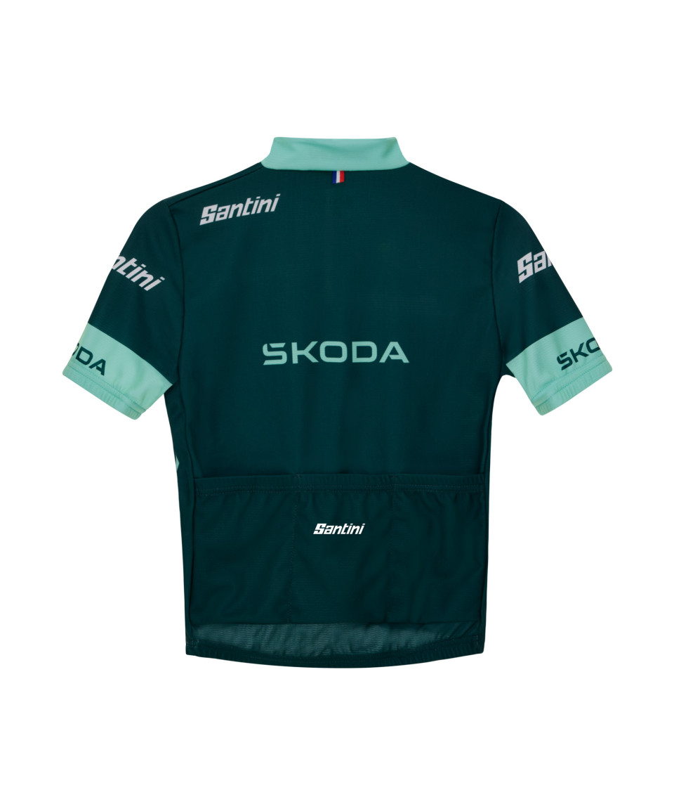 Santini LEADER CLASSIFICA VELOCISTI - MAGLIA BAMBINO Negozio