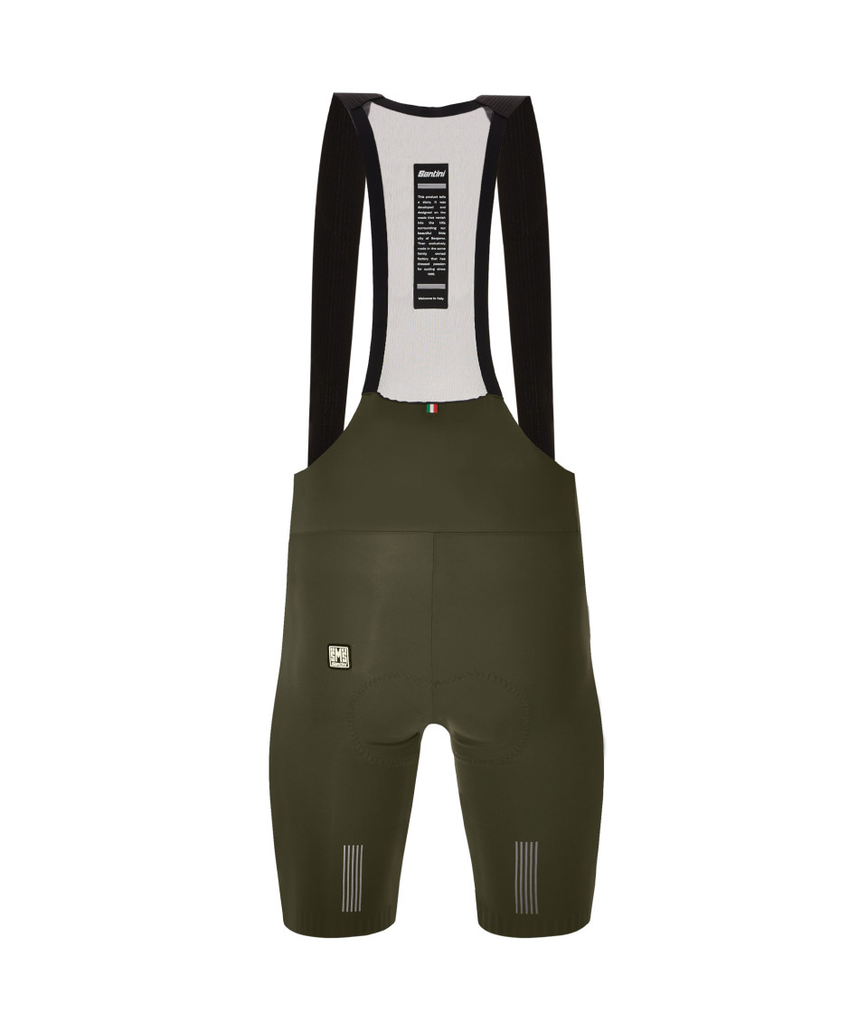 Santini PLUSH - PANTALONCINI Spedizione Gratuita