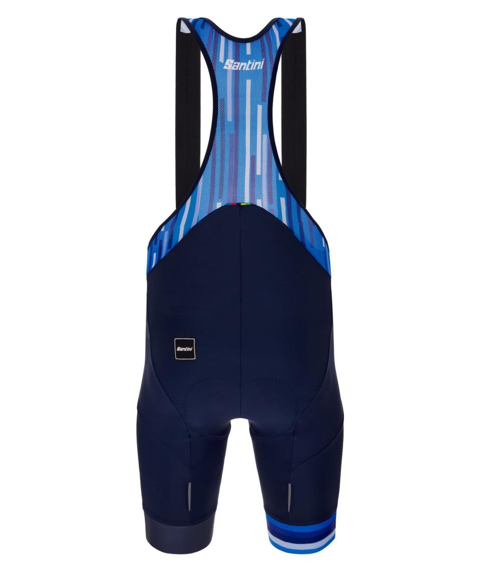 Santini SALO' DEL GARDA 1962 - PANTALONCINO UCI Prezzo Ridotto