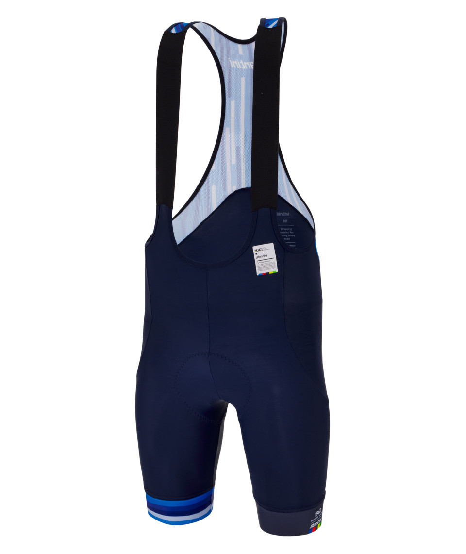 Santini SALO' DEL GARDA 1962 - PANTALONCINO UCI Prezzo Ridotto