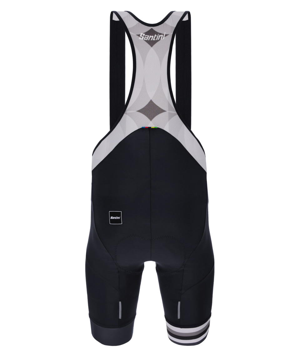 Santini BARCELONA 1973 - PANTALONCINO UCI Sottocosto