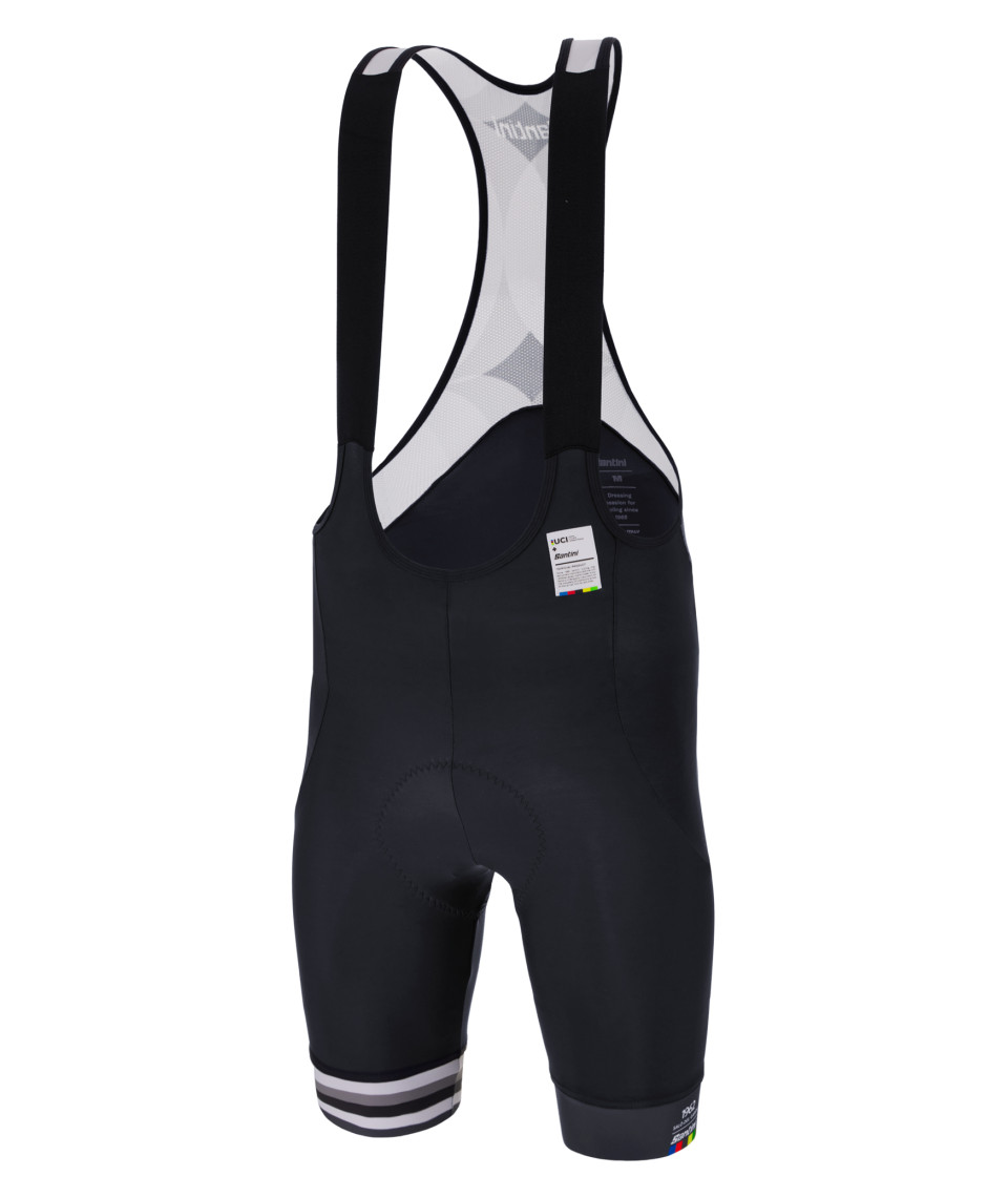 Santini BARCELONA 1973 - PANTALONCINO UCI Sottocosto