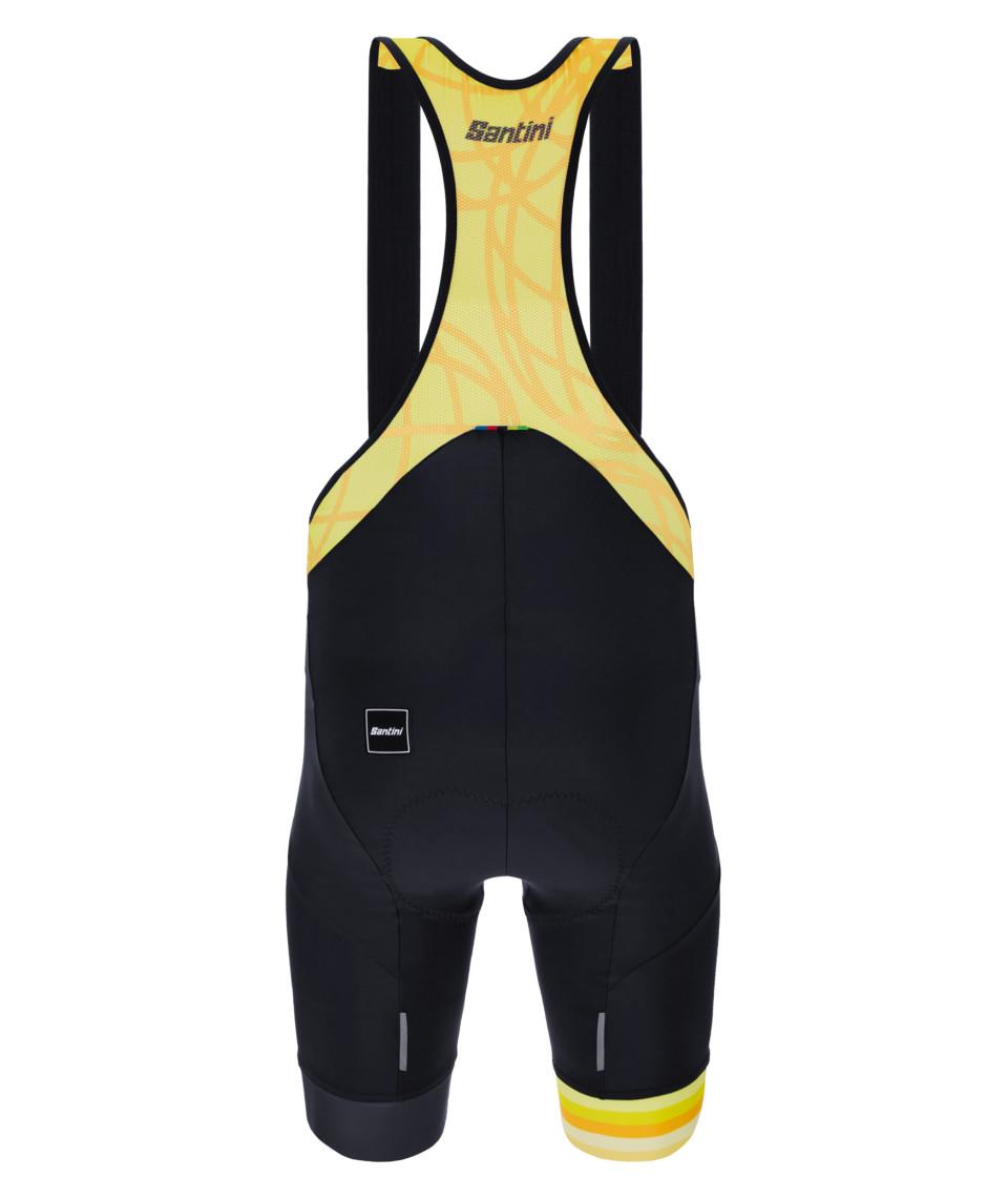 Santini GOODWOOD 1982 - PANTALONCINO UCI Novità