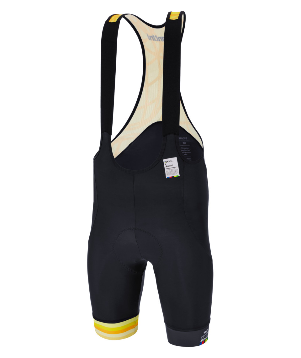 Santini GOODWOOD 1982 - PANTALONCINO UCI Novità