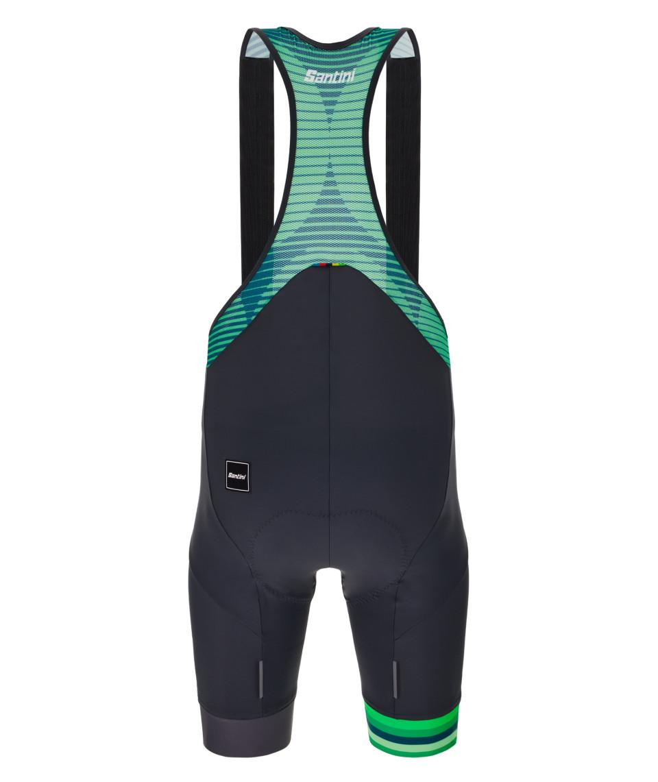 Santini COLORADO 1968 - PANTALONCINO UCI Presa