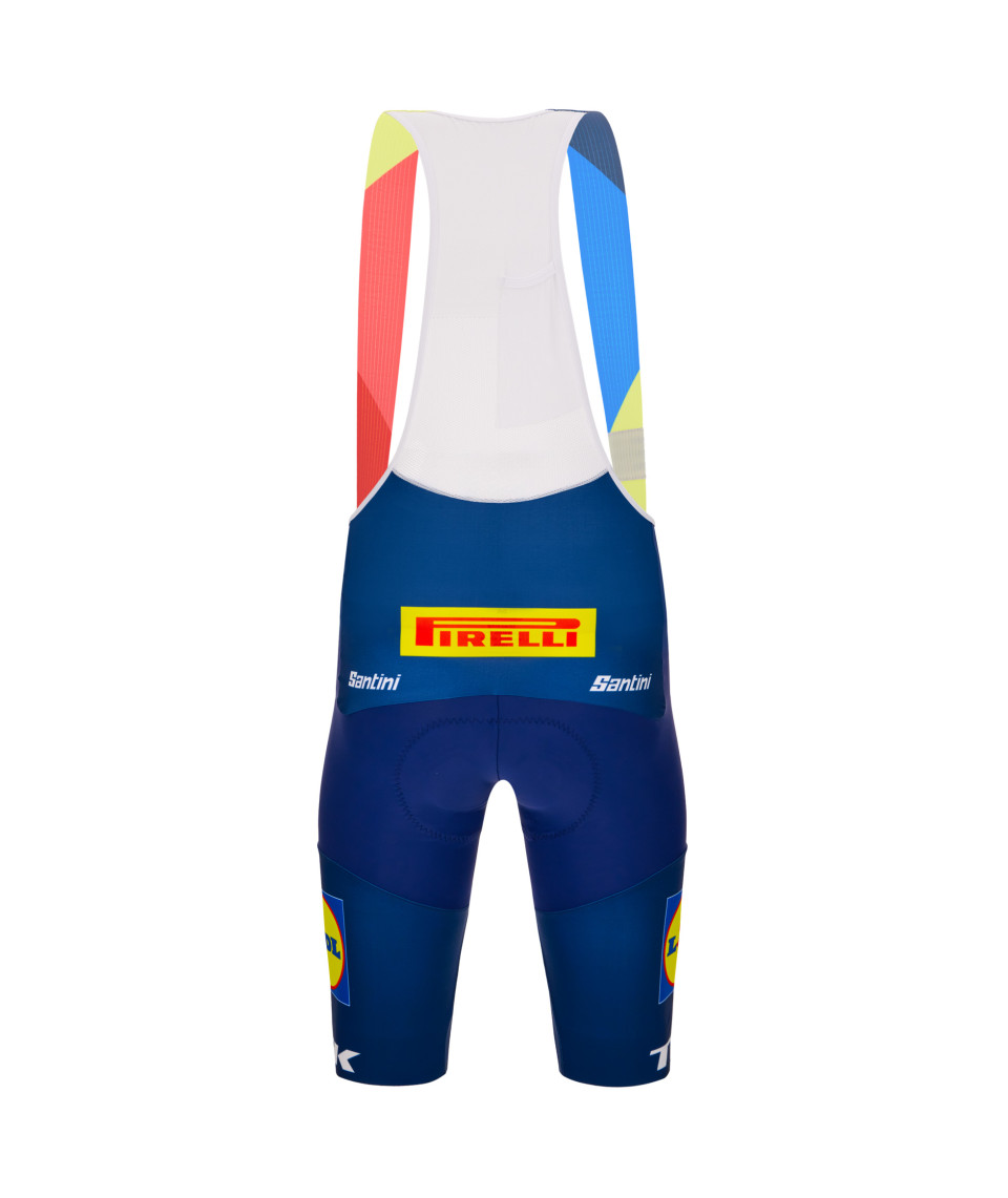 Santini LIDL TREK - PANTALONCINI TEAM ORIGINAL Vendita Calda