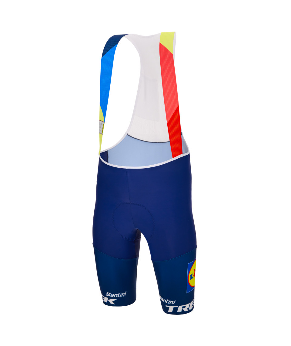 Santini LIDL TREK - PANTALONCINI TEAM ORIGINAL Vendita Calda