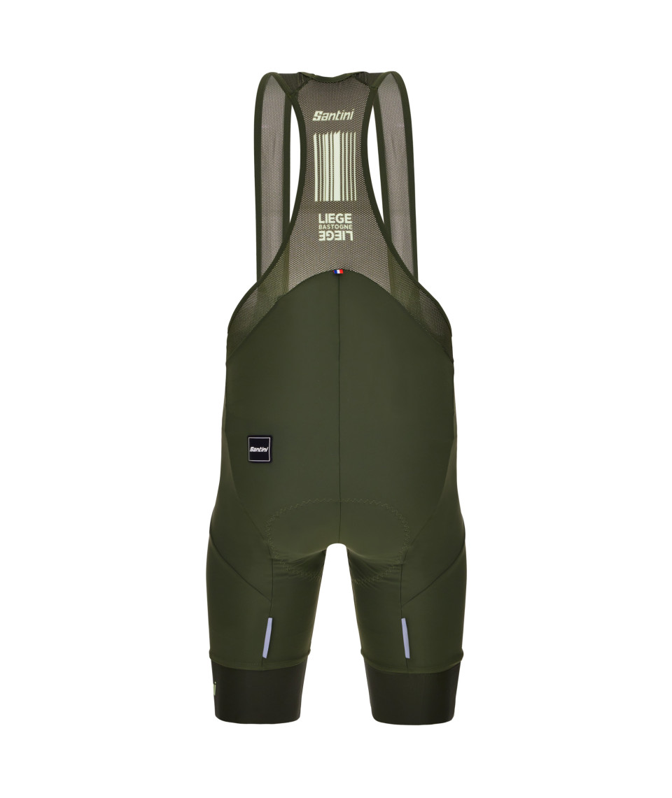 Santini LIÈGE BASTOGNE LIÈGE - PANTALONCINO Vendite Flash