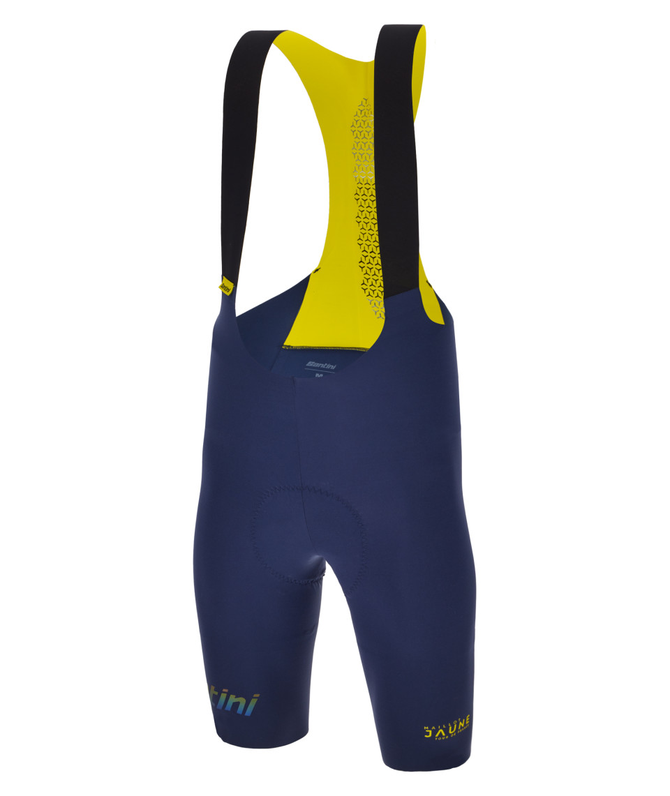 Santini MAILLOT JAUNE - PANTALONCINO In Saldo