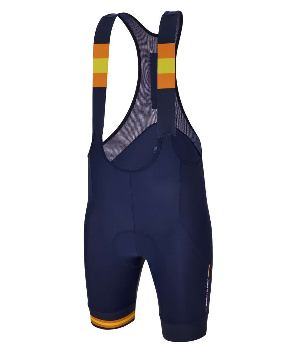Santini LE VRAI - PANTALONCINO K-WAY 2025