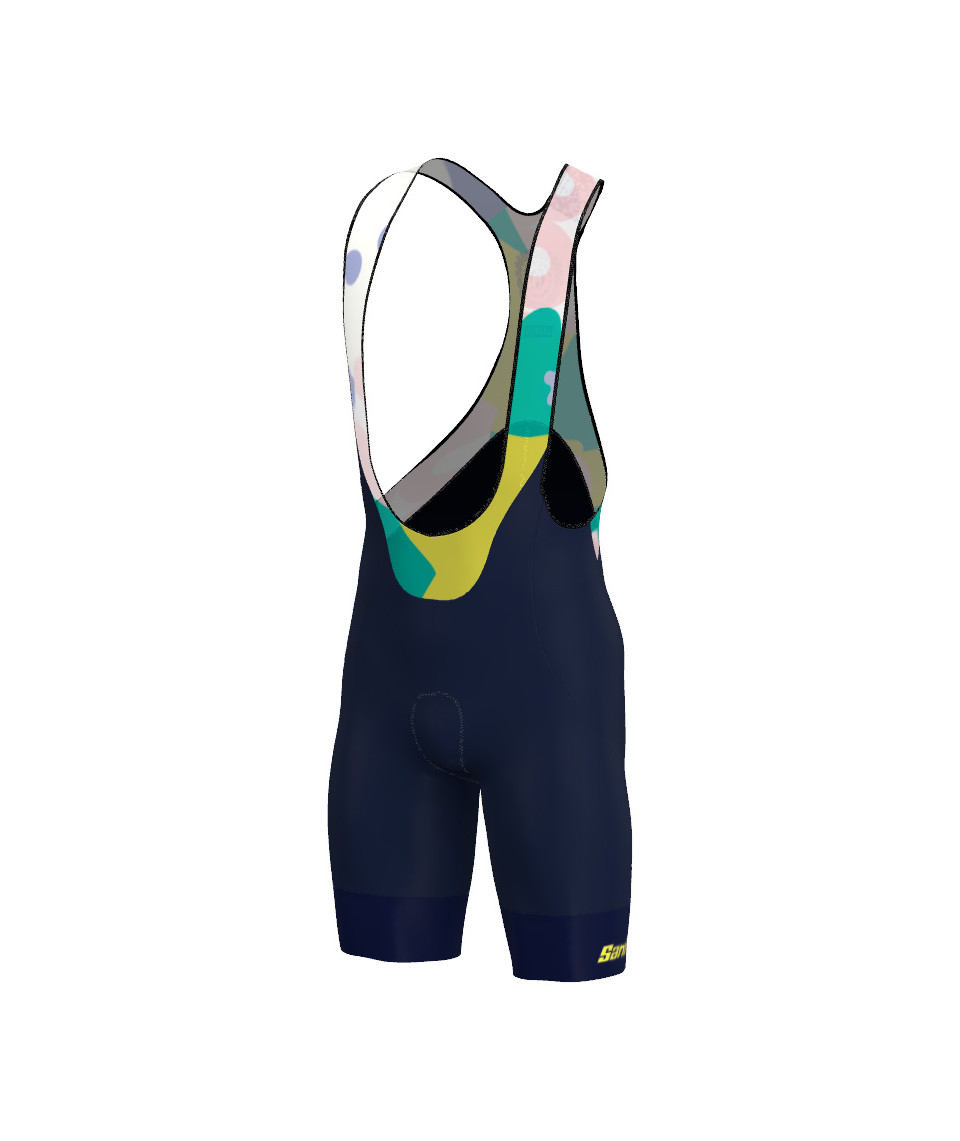 Santini KM CERO - PANTALONCINI Italia