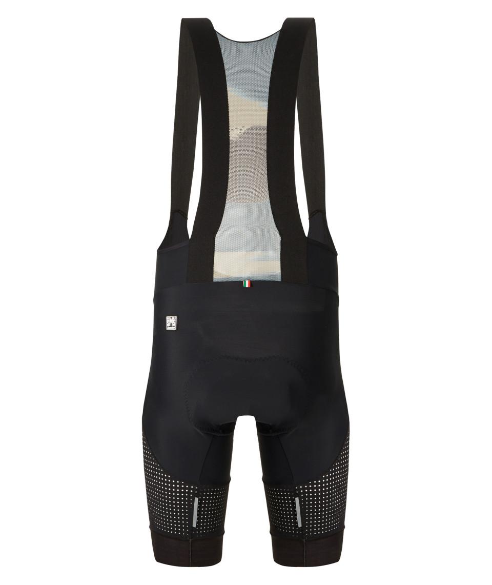 Santini WATT - PANTALONCINI INDOOR Nuovo