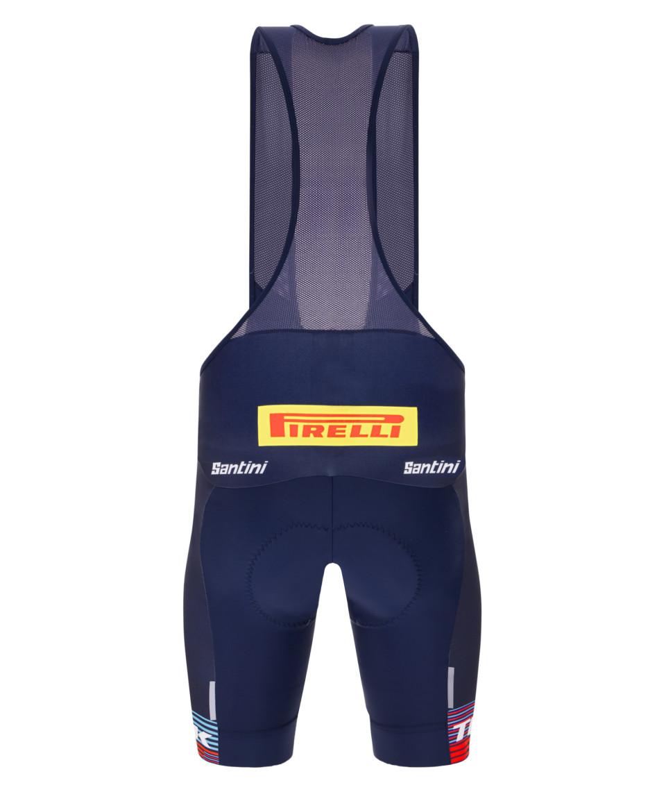 Santini TREK FACTORY RACING 2023 - PANTALONCINI Qualità