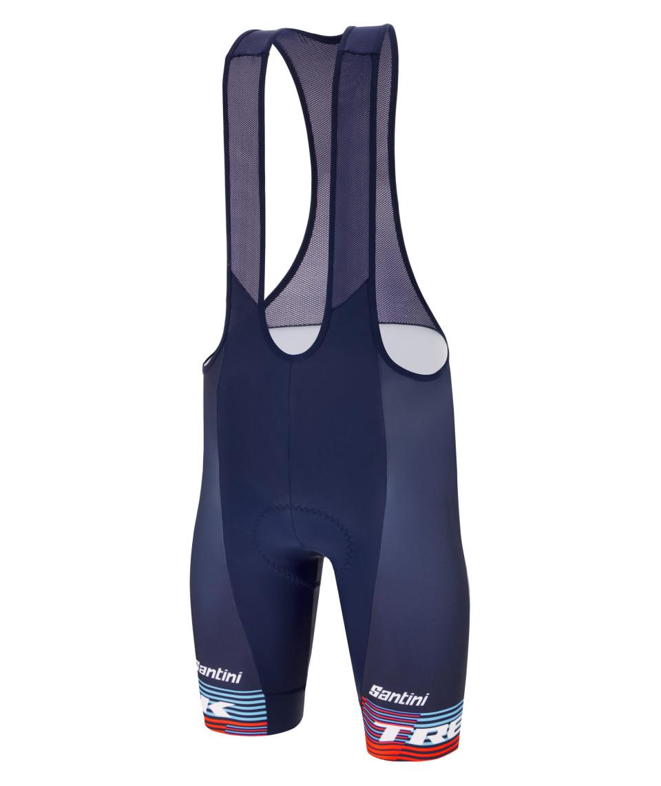 Santini TREK FACTORY RACING 2023 - PANTALONCINI Qualità