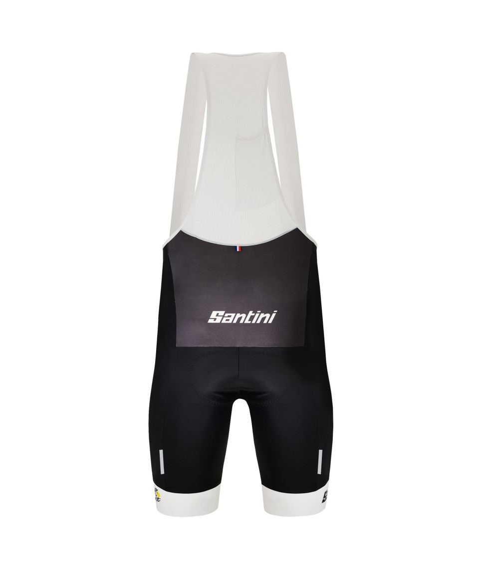 Santini TOUR DE FRANCE - PANTALONCINO Spedizione Gratuita
