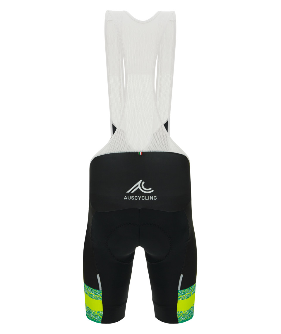 Santini AUSTRALIA - PANTALONCINI Qualità Garantita