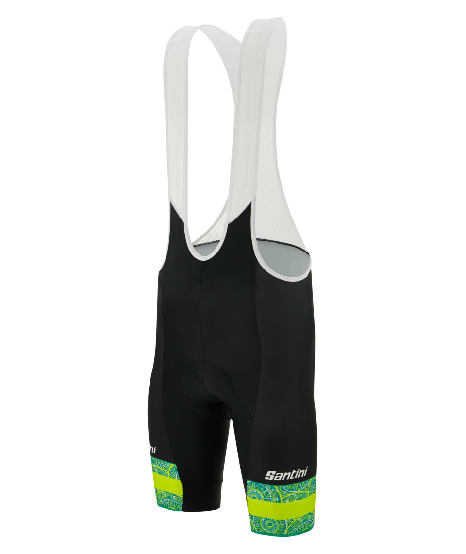 Santini AUSTRALIA - PANTALONCINI Qualità Garantita