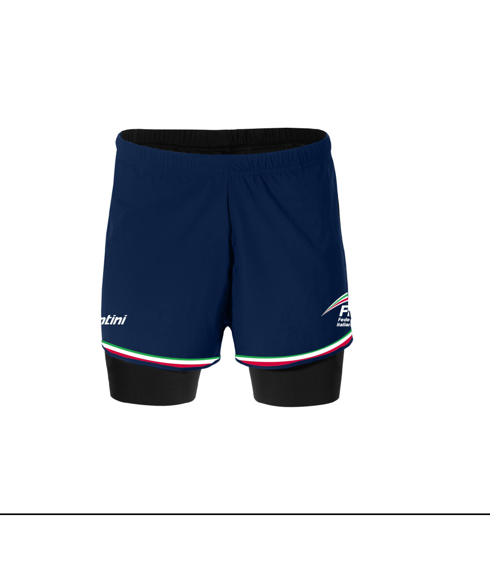 Santini FITRI - PANTALONCINO RUNNING Acquista Ora
