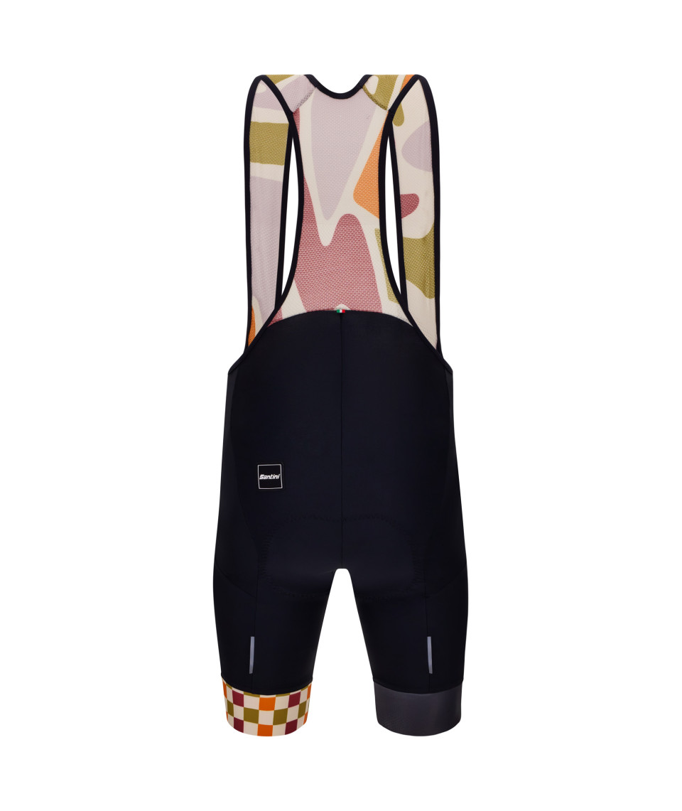 Santini LA STELVIO SANTINI - PANTALONCINO Nuova