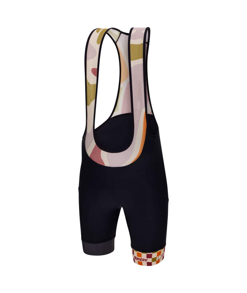 Santini LA STELVIO SANTINI - PANTALONCINO Nuova