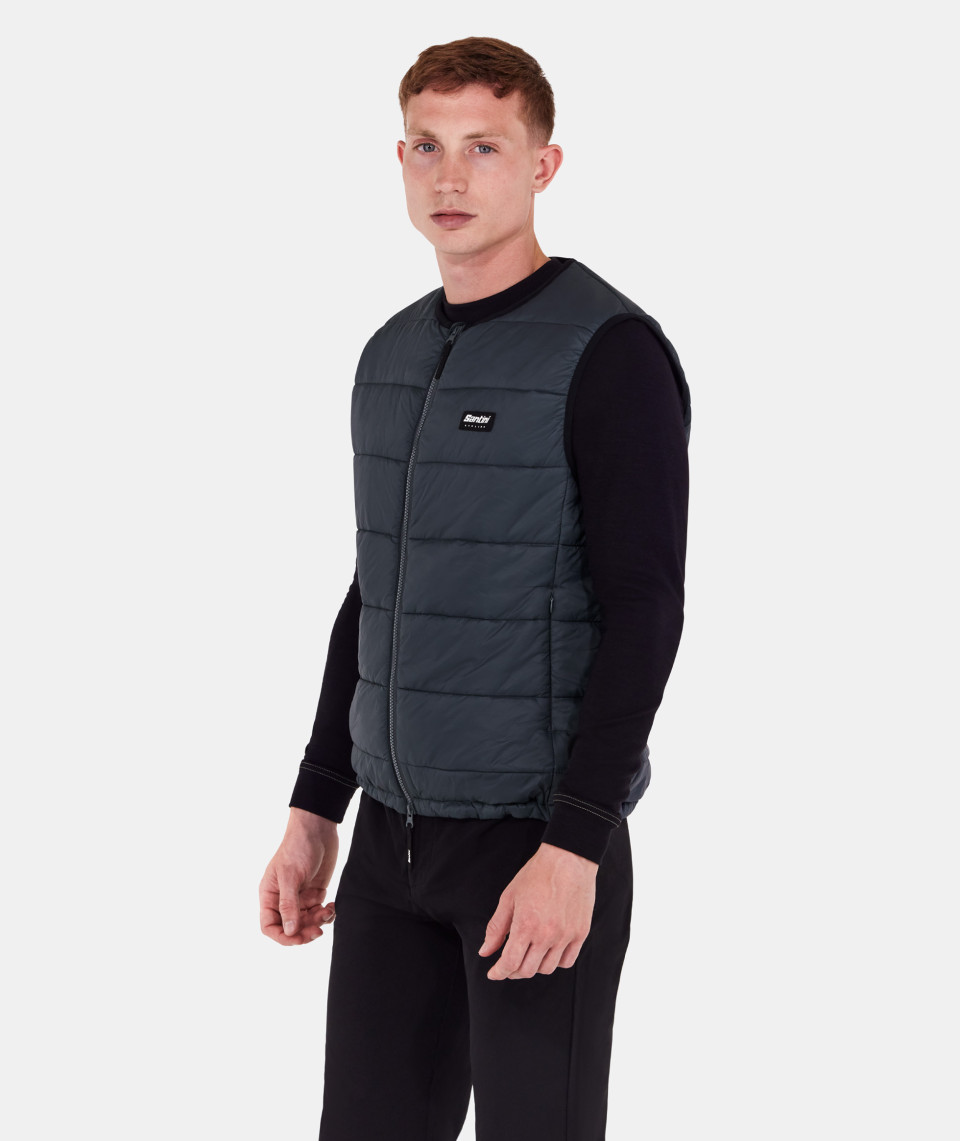 Santini PUFF - GILET Italy