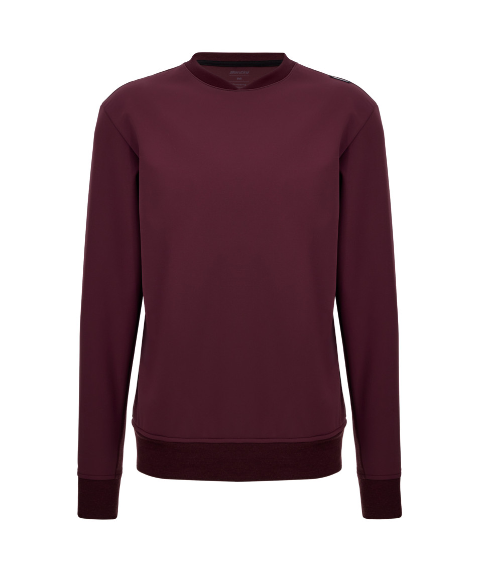 Santini WINWRAP - FELPA ANTIVENTO 2025