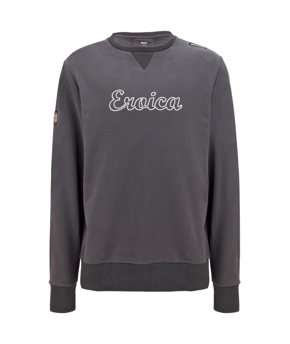 Santini LINE - FELPA GIROCOLLO Moda