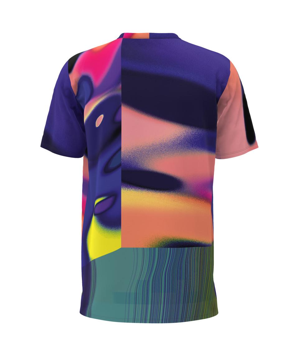 Santini MADRID - T-SHIRT In Linea