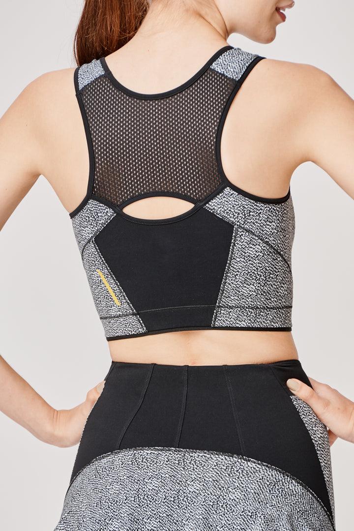 Sàpopa Elif Grey Bouclè Bra Fino Al -60%