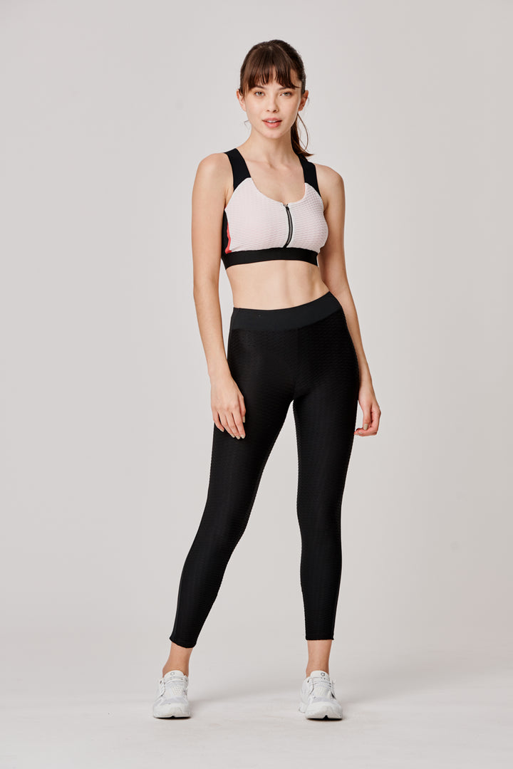 Sàpopa Fiore Zip Bra Vendita Calda
