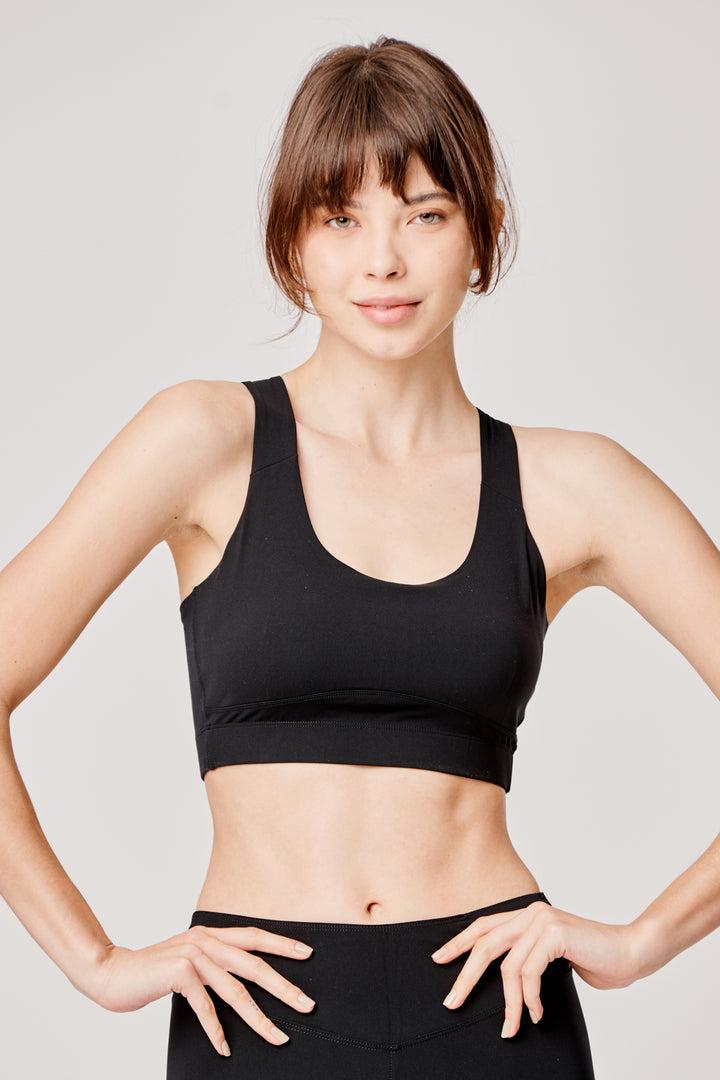 Sàpopa Poppy Black-White Bra Prezzo Ridotto