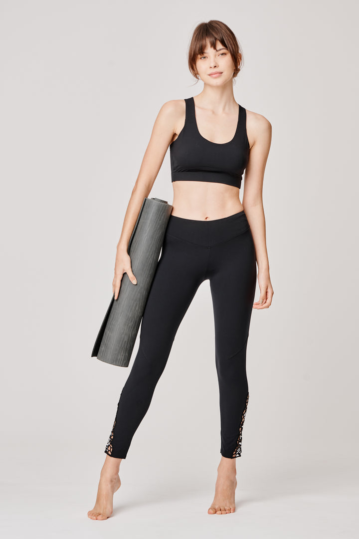 Sàpopa Poppy Black-White Bra Prezzo Ridotto