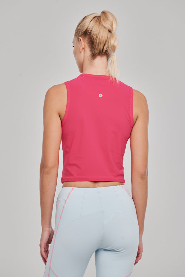 Sàpopa Sapopa Pinky Tank Vendita Economica