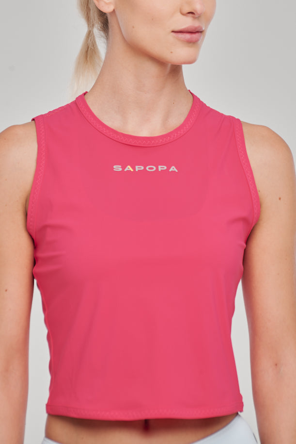 Sàpopa Sapopa Pinky Tank Vendita Economica