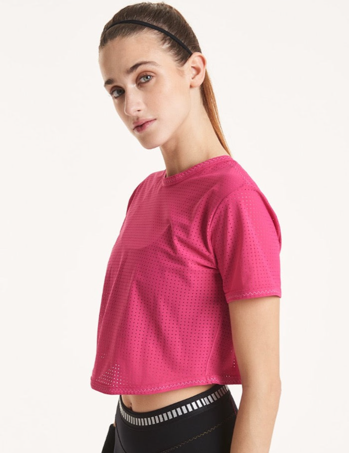 Sàpopa Sapopa T Fucsia T Shirt Presa