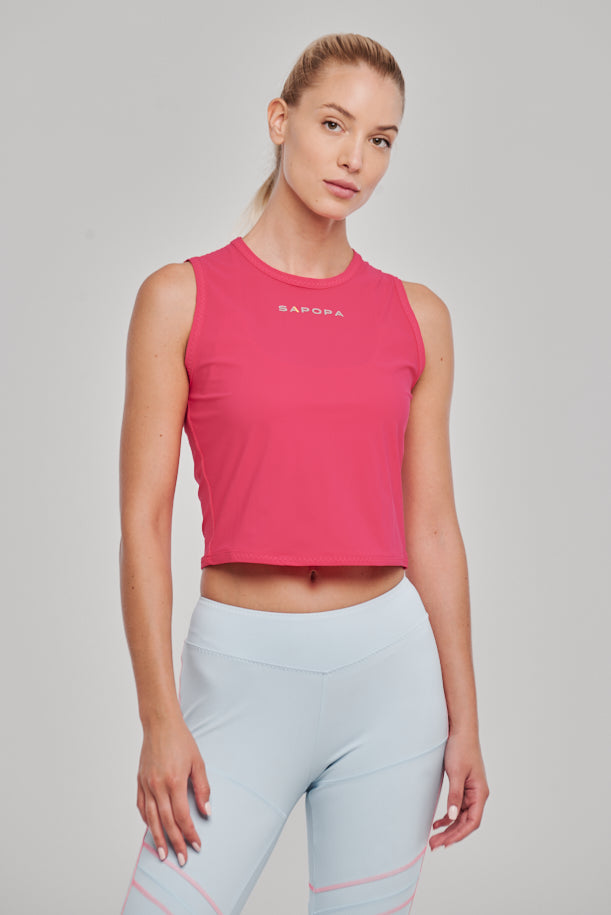 Sàpopa Sapopa Pinky Tank Offerta