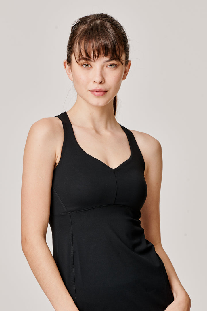 Sàpopa Pesca Black Tank Top Outlet