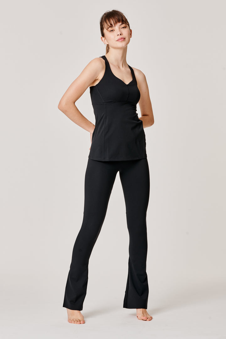 Sàpopa Pesca Black Tank Top Outlet