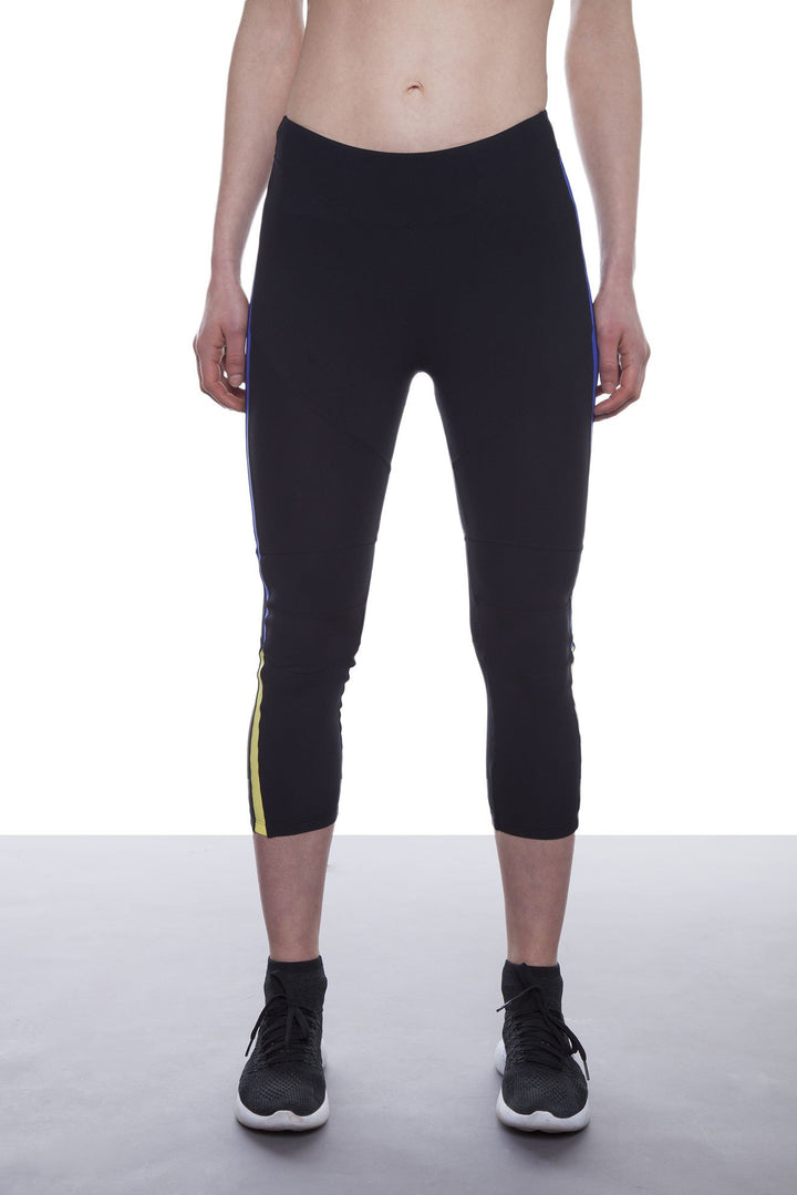 Sàpopa Wake up crop leggings In Vendita