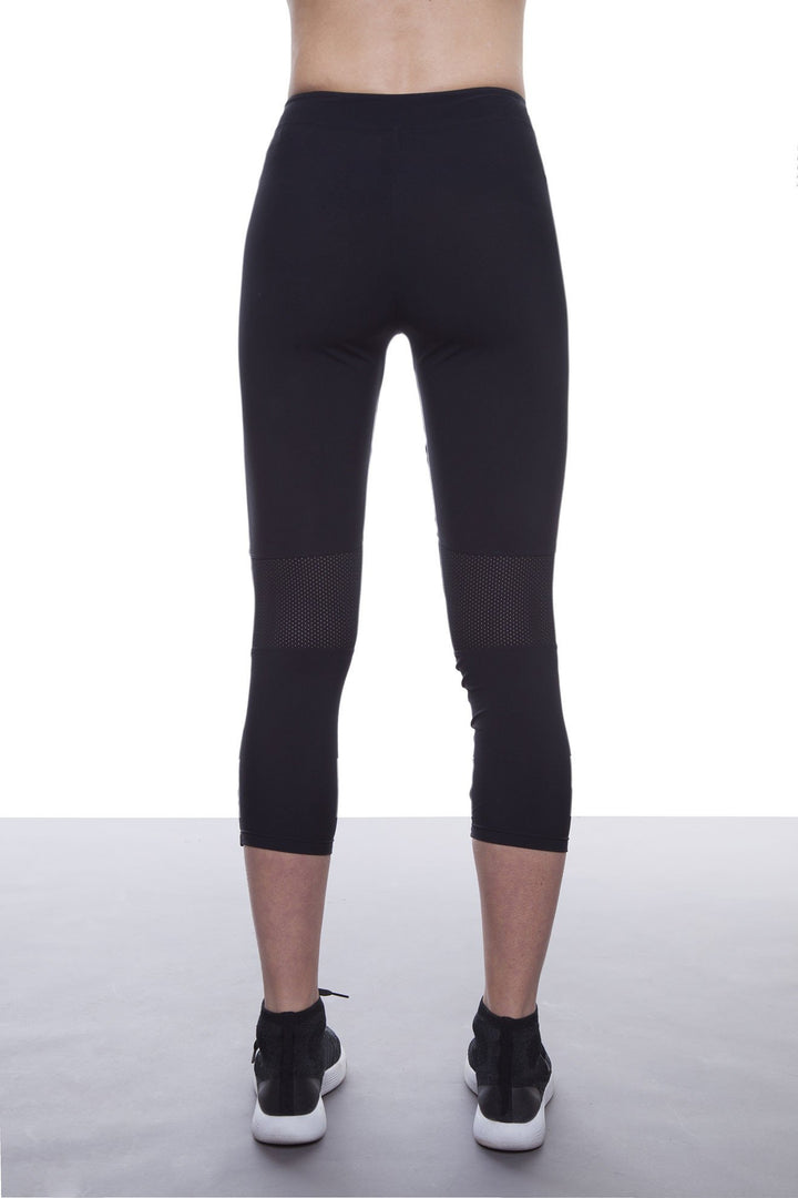 Sàpopa Wake up crop leggings In Vendita
