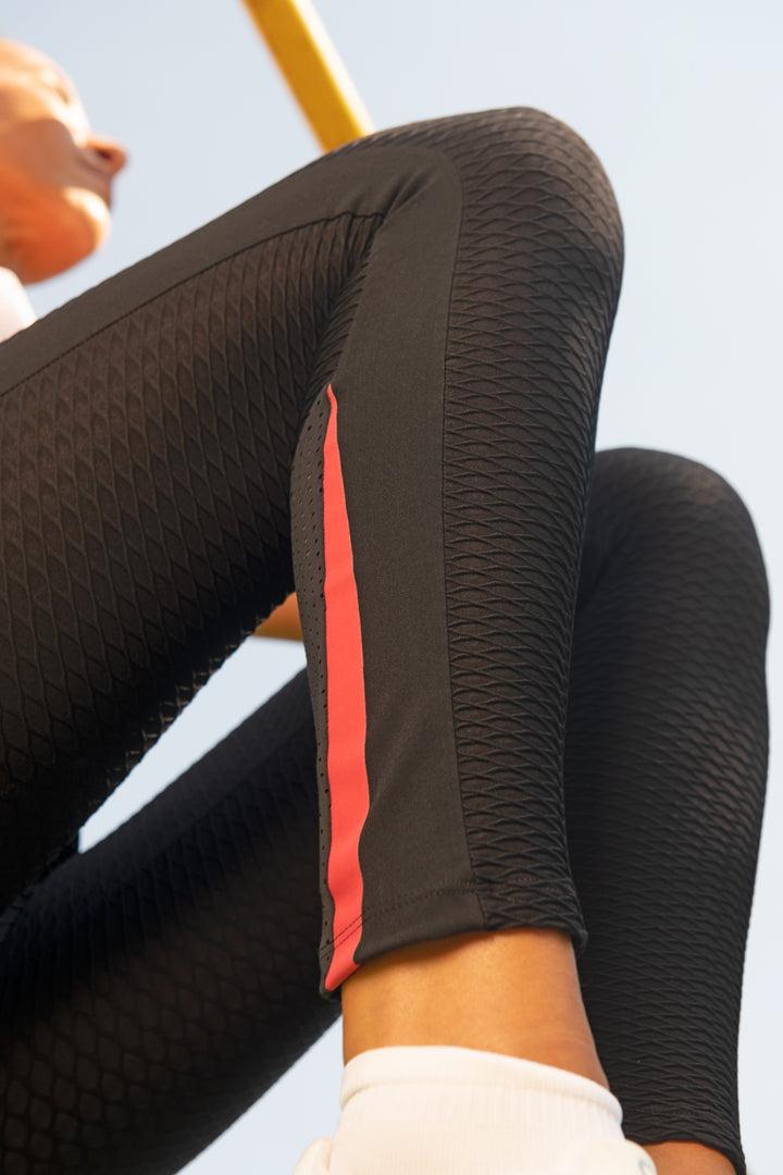 Sàpopa Lalla 3D Texture Leggings Nuova