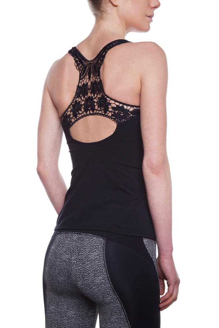 Sàpopa Tulipano Tank Top Italy