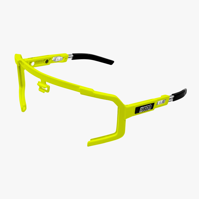 Scicon Montatura di ricambio Aeroscope Giallo Fluo Fino Al -60%